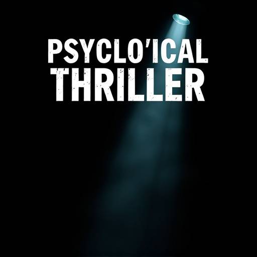 Affiche du film 'La Maison des Ombres', un autre thriller psychologique avec une intrigue mystérieuse.
