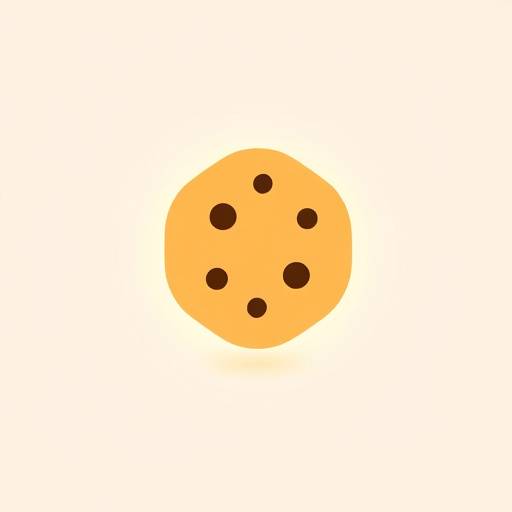 Icône représentant un cookie de fonctionnalité